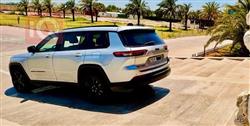Jeep Grand Cherokee L